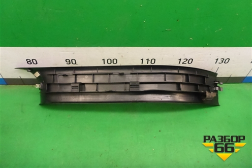 Накладка порога внутренняя заднего правого (A1666800635) для Mercedes Benz ML-Klass W166 c 2011г (МЛ)