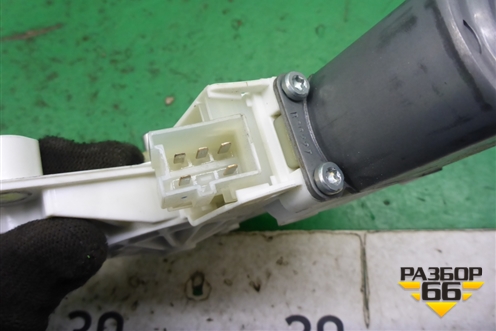 Моторчик стеклоподъёмника задний левый (A1669060501) для Mercedes Benz ML-Klass W166 c 2011г (МЛ)