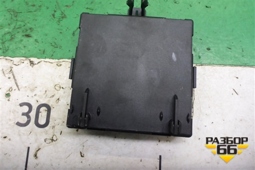 Блок комфорта (двери задней левой) (A1669007809) для Mercedes Benz ML-Klass W166 c 2011г (МЛ)