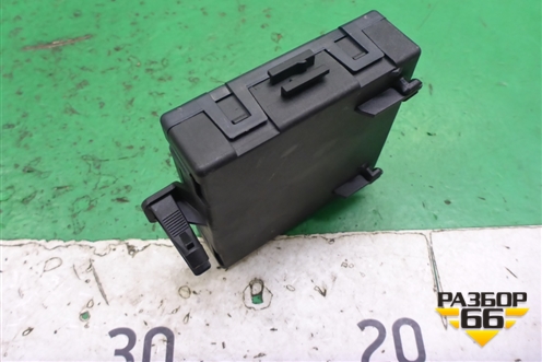 Блок комфорта (двери задней левой) (A1669007809) для Mercedes Benz ML-Klass W166 c 2011г (МЛ)