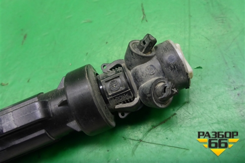 Форсунка омывателя фары левая (A1668601147) для Mercedes Benz ML-Klass W166 c 2011г (МЛ)