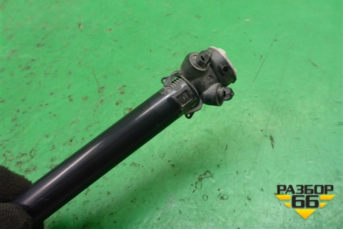 Форсунка омывателя фары левая (A1668601147) для Mercedes Benz ML-Klass W166 c 2011г (МЛ)