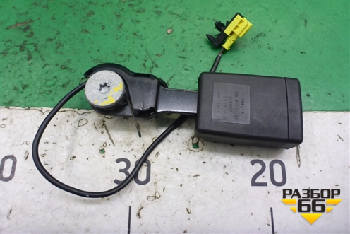 Замок ремня безопасности задний (левый) (A1668601169) для Mercedes Benz ML-Klass W166 c 2011г (МЛ)