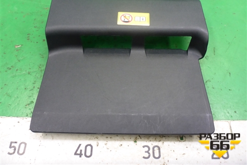 Крышка аккумулятора (A1666800218) для Mercedes Benz ML-Klass W166 c 2011г (МЛ)