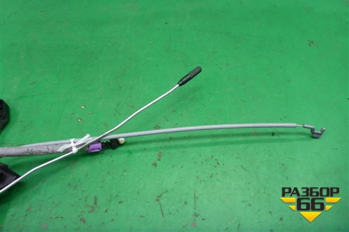 Замок двери задней левой (A2047302735) для Mercedes Benz ML-Klass W166 c 2011г (МЛ)