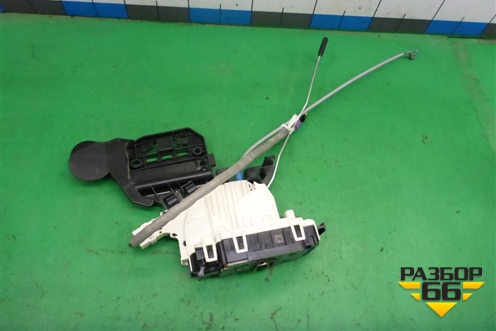 Замок двери задней левой (A2047302735) для Mercedes Benz ML-Klass W166 c 2011г (МЛ)