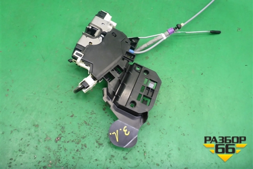 Замок двери задней левой (A2047302735) для Mercedes Benz ML-Klass W166 c 2011г (МЛ)