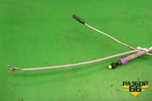 Замок двери задней правой (A2047302835) для Mercedes Benz ML-Klass W166 c 2011г (МЛ)