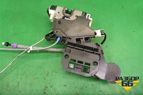 Замок двери задней правой (A2047302835) для Mercedes Benz ML-Klass W166 c 2011г (МЛ)