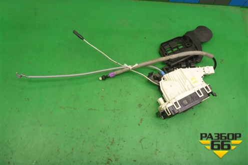 Замок двери задней правой (A2047302835) для Mercedes Benz ML-Klass W166 c 2011г (МЛ)