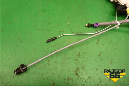 Замок двери передней левой (A1667200135) для Mercedes Benz ML-Klass W166 c 2011г (МЛ)