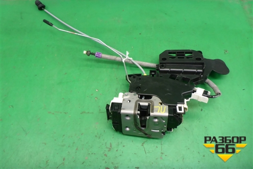 Замок двери передней левой (A1667200135) для Mercedes Benz ML-Klass W166 c 2011г (МЛ)