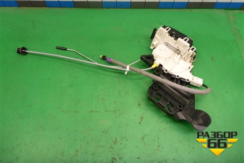 Замок двери передней левой (A1667200135) для Mercedes Benz ML-Klass W166 c 2011г (МЛ)