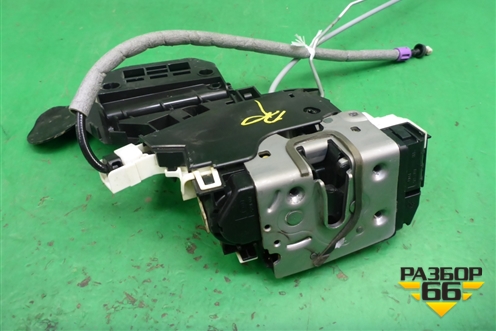 Замок двери передней правой (A1667200435) для Mercedes Benz ML-Klass W166 c 2011г (МЛ)