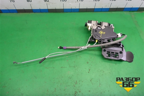 Замок двери передней правой (A1667200435) для Mercedes Benz ML-Klass W166 c 2011г (МЛ)