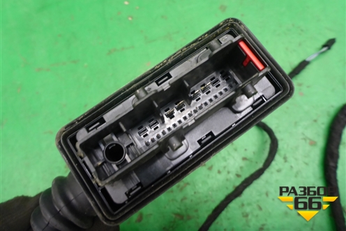 Проводка двери передней левой для Mercedes Benz ML-Klass W166 c 2011г (МЛ)