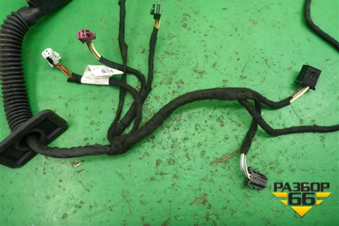 Проводка двери передней левой для Mercedes Benz ML-Klass W166 c 2011г (МЛ)