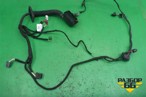 Проводка двери передней левой для Mercedes Benz ML-Klass W166 c 2011г (МЛ)