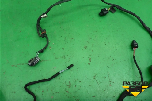Проводка двери передней левой для Mercedes Benz ML-Klass W166 c 2011г (МЛ)