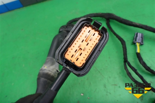 Проводка двери задней правой для Mercedes Benz ML-Klass W166 c 2011г (МЛ)