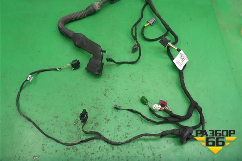 Проводка двери задней правой для Mercedes Benz ML-Klass W166 c 2011г (МЛ)