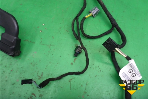 Проводка двери задней правой для Mercedes Benz ML-Klass W166 c 2011г (МЛ)