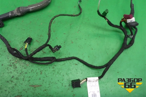 Проводка двери задней левой для Mercedes Benz ML-Klass W166 c 2011г (МЛ)