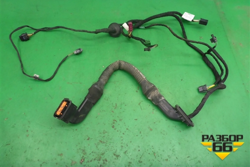 Проводка двери задней левой для Mercedes Benz ML-Klass W166 c 2011г (МЛ)