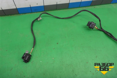 Проводка двери задней левой для Mercedes Benz ML-Klass W166 c 2011г (МЛ)