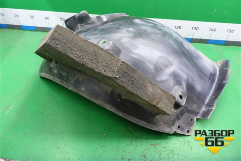 Локер передний левый задняя часть (A1668841122) для Mercedes Benz ML-Klass W166 c 2011г (МЛ)