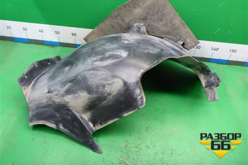 Локер передний левый задняя часть (A1668841122) для Mercedes Benz ML-Klass W166 c 2011г (МЛ)