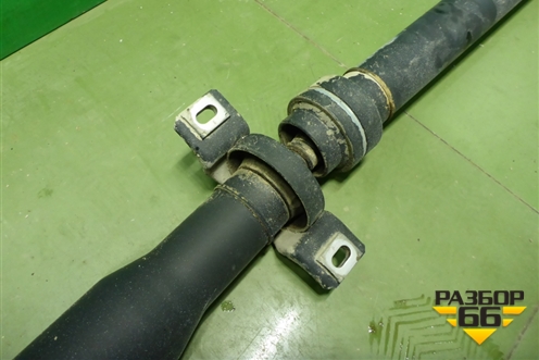 Вал карданный задний (A1664106306) для Mercedes Benz ML-Klass W166 c 2011г (МЛ)