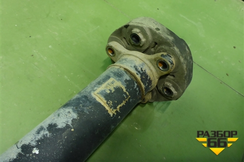 Вал карданный задний (A1664106306) для Mercedes Benz ML-Klass W166 c 2011г (МЛ)