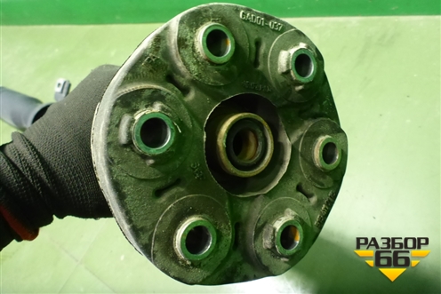 Вал карданный задний (A1664106306) для Mercedes Benz ML-Klass W166 c 2011г (МЛ)