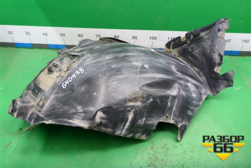 Локер передний левый передняя часть (A1668800505) для Mercedes Benz ML-Klass W166 c 2011г (МЛ)