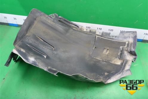 Локер передний левый передняя часть (A1668800505) для Mercedes Benz ML-Klass W166 c 2011г (МЛ)