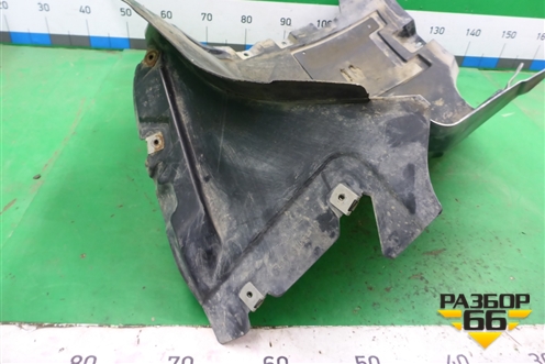 Локер передний левый передняя часть (A1668800505) для Mercedes Benz ML-Klass W166 c 2011г (МЛ)