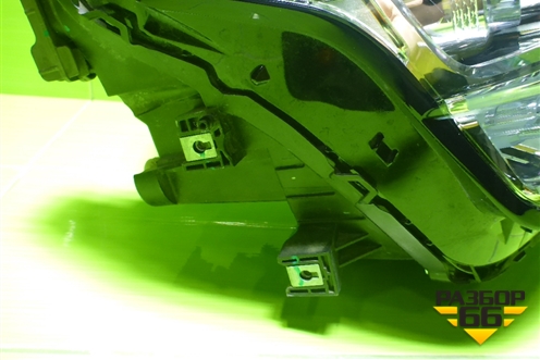 Фара правая (Led с блоками) (4121105XKV3AA) для Tank 500 с 2022-2025г