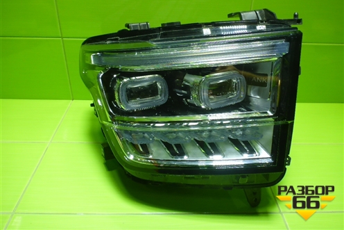 Фара правая (Led с блоками) (4121105XKV3AA) для Tank 500 с 2022-2025г