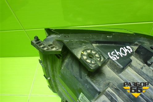 Фара правая (Led с блоками) (4121105XKV3AA) для Tank 500 с 2022-2025г