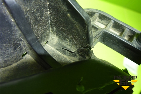 Фара правая (Led с блоками) (4121105XKV3AA) для Tank 500 с 2022-2025г