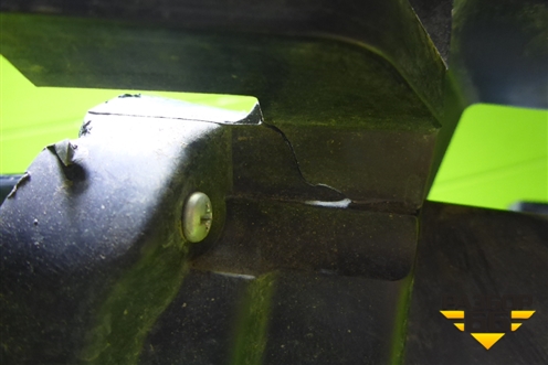 Фара правая (Led с блоками) (4121105XKV3AA) для Tank 500 с 2022-2025г