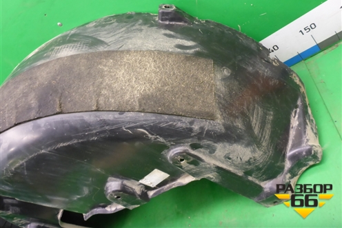 Локер задний левый (A1668841322) для Mercedes Benz ML-Klass W166 c 2011г (МЛ)