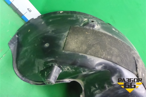 Локер задний левый (A1668841322) для Mercedes Benz ML-Klass W166 c 2011г (МЛ)