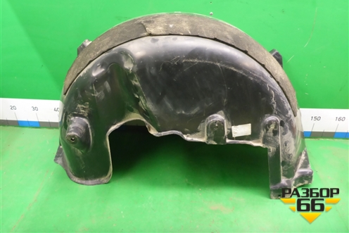 Локер задний левый (A1668841322) для Mercedes Benz ML-Klass W166 c 2011г (МЛ)