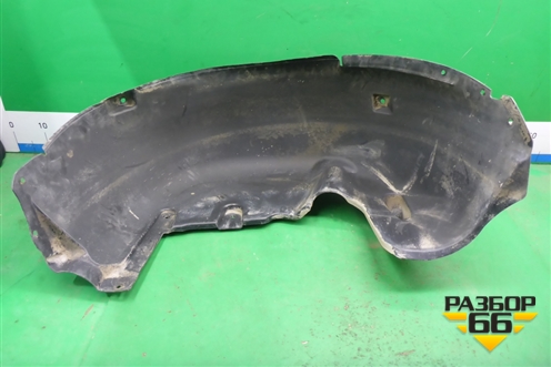 Локер задний левый (A1668841322) для Mercedes Benz ML-Klass W166 c 2011г (МЛ)