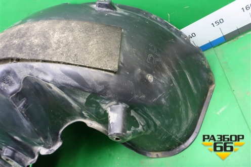 Локер задний правый (A1668841422) для Mercedes Benz ML-Klass W166 c 2011г (МЛ)