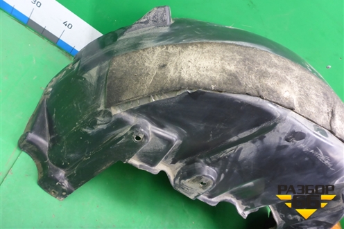 Локер задний правый (A1668841422) для Mercedes Benz ML-Klass W166 c 2011г (МЛ)