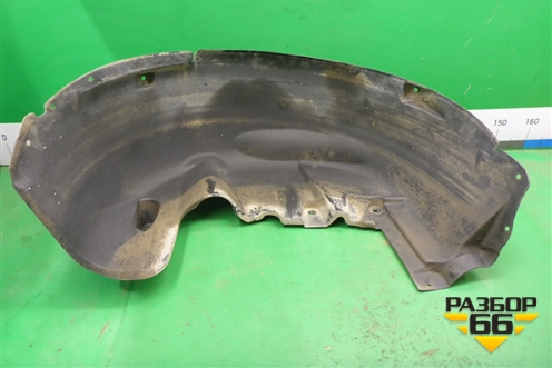 Локер задний правый (A1668841422) для Mercedes Benz ML-Klass W166 c 2011г (МЛ)