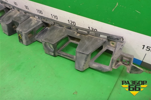 Кронштейн заднего бампера центральный (A1668850165) для Mercedes Benz ML-Klass W166 c 2011г (МЛ)